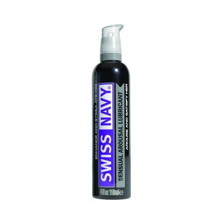 Lubrykant Wodny Stymulujący Sensual Arousal 118Ml Swiss Navy