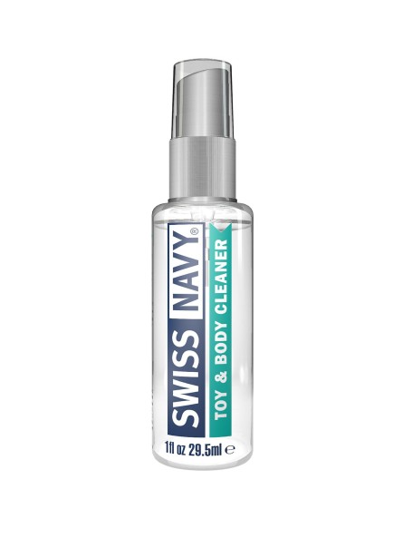 Środek Do Higieny Intymnej Toy & Body Cleaner 29,5Ml Swiss Navy