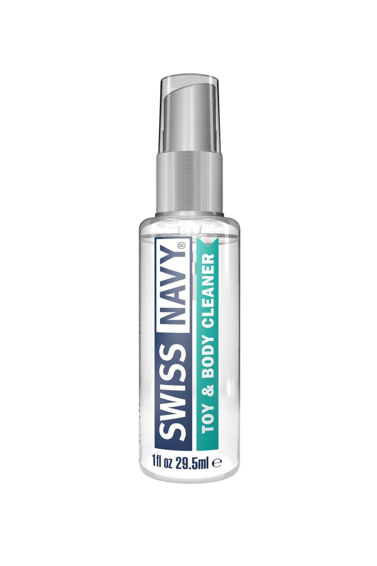 Środek Do Higieny Intymnej Toy & Body Cleaner 29,5Ml Swiss Navy