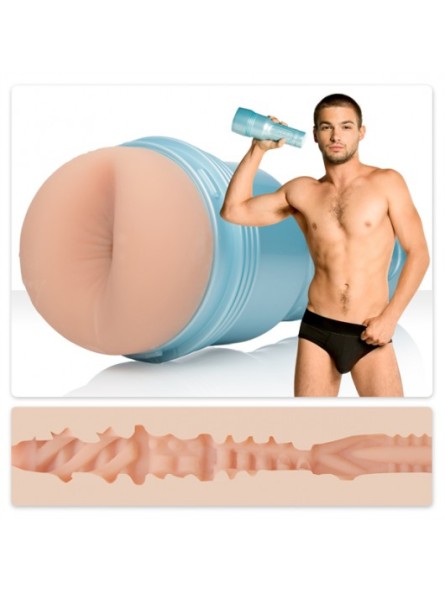 Masturbator Boys Johnny Rapid Man Cave Fleshjack