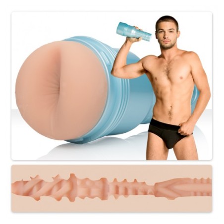 Masturbator Boys Johnny Rapid Man Cave Fleshjack