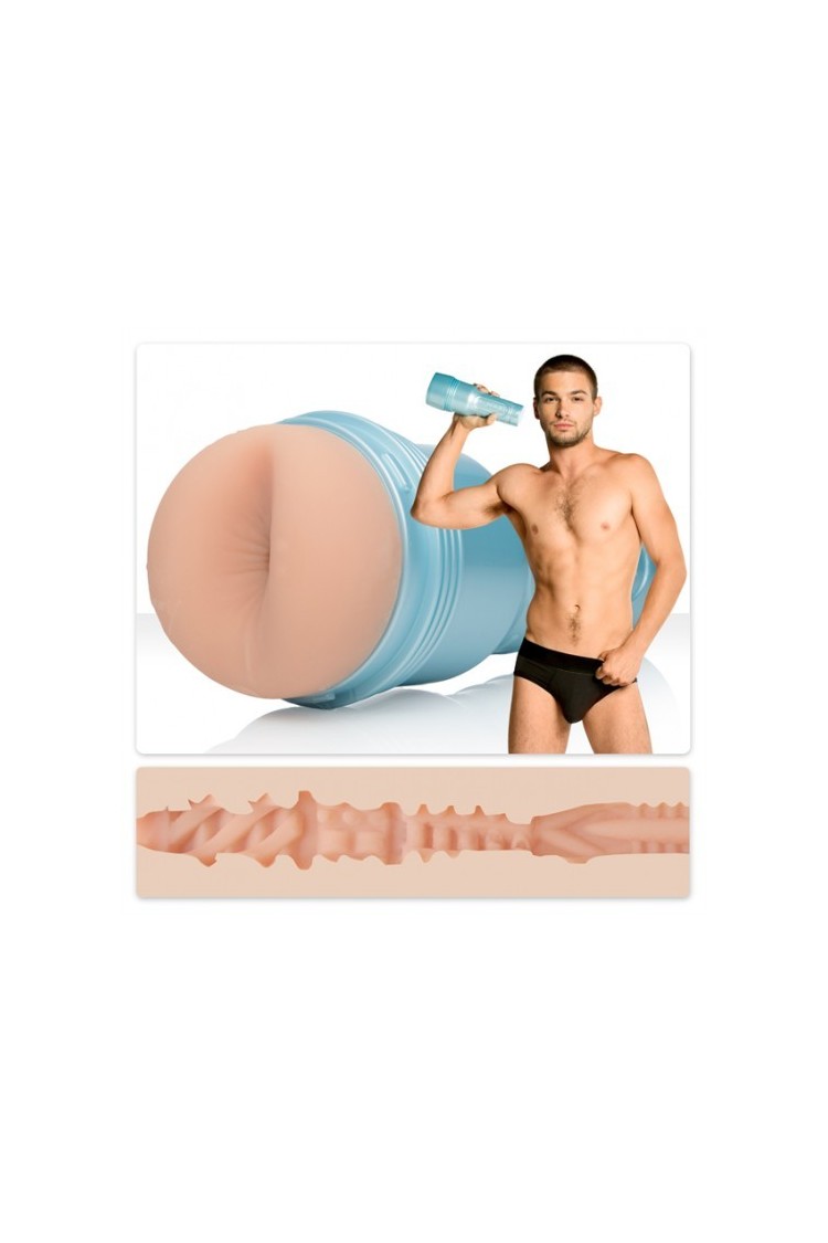 Masturbator Boys Johnny Rapid Man Cave Fleshjack