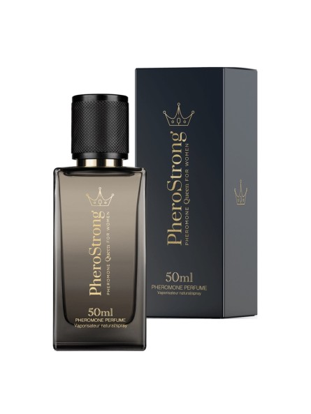 Queen With Pherostrong Women 50Ml Medica-Group