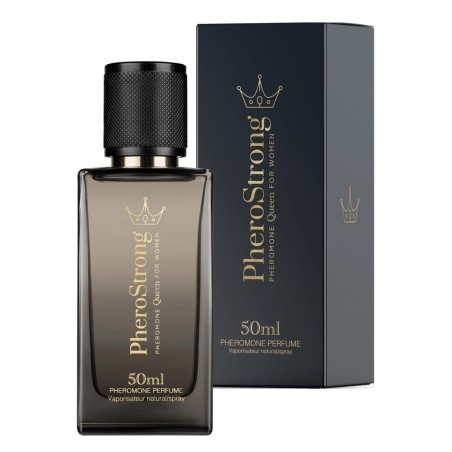 Queen With Pherostrong Women 50Ml Medica-Group