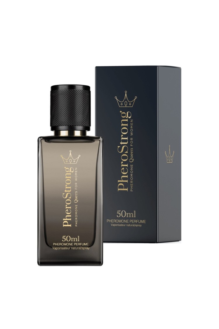 Queen With Pherostrong Women 50Ml Medica-Group