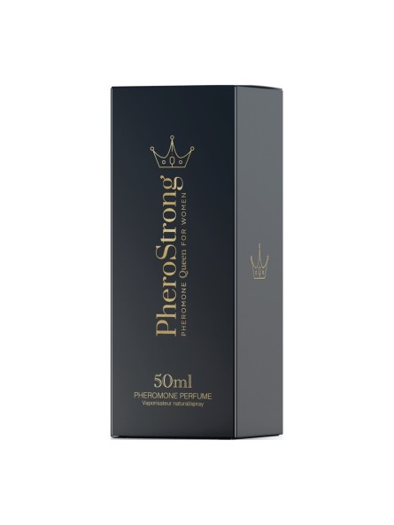 Queen With Pherostrong Women 50Ml Medica-Group