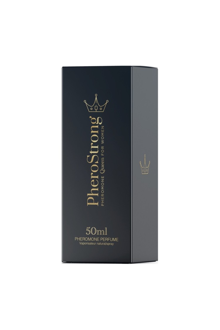 Queen With Pherostrong Women 50Ml Medica-Group