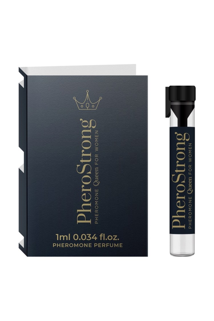 Queen With Pherostrong Women 1Ml Medica-Group