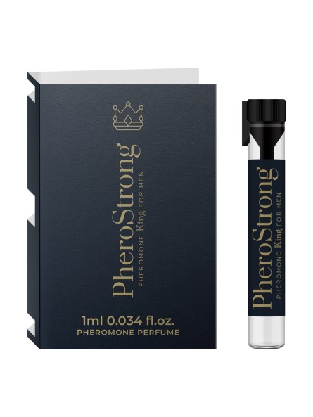 King With Pherostrong Men 1Ml Medica-Group