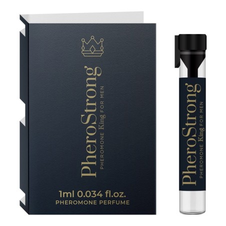 King With Pherostrong Men 1Ml Medica-Group