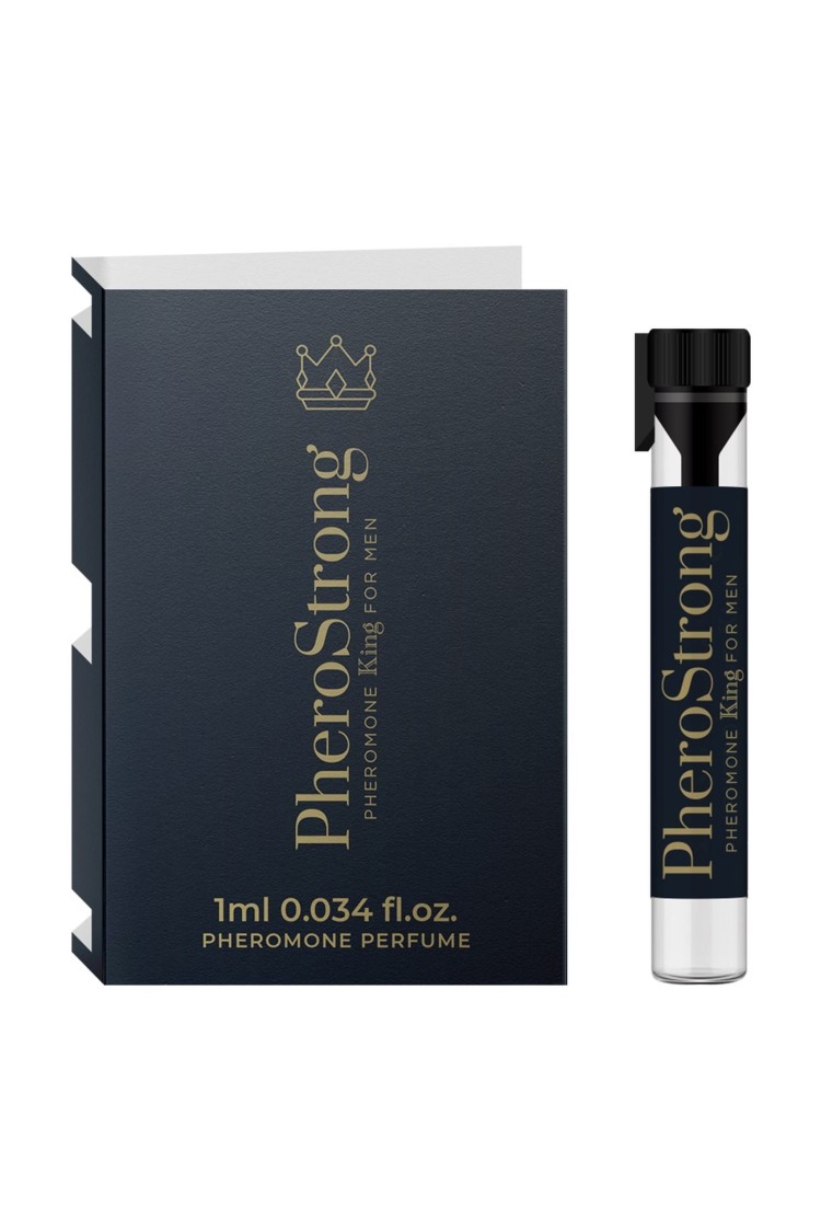 King With Pherostrong Men 1Ml Medica-Group
