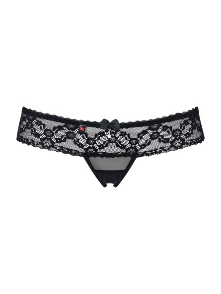 837-Thc-1 Stringi Otwarte S/M Obsessive