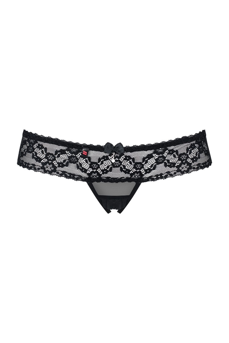 837-Thc-1 Stringi Otwarte S/M Obsessive