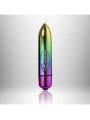 Wibrator Coloured Ro-80 Mm Rainbow Rocks-Off