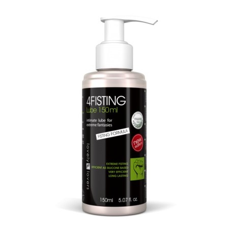 Lovelly Lovers 4Fisting Lube 150Ml New Edition Lovely Lovers