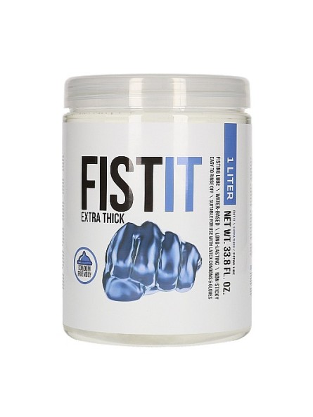 Shots Fist It Extra Thick 1000ml