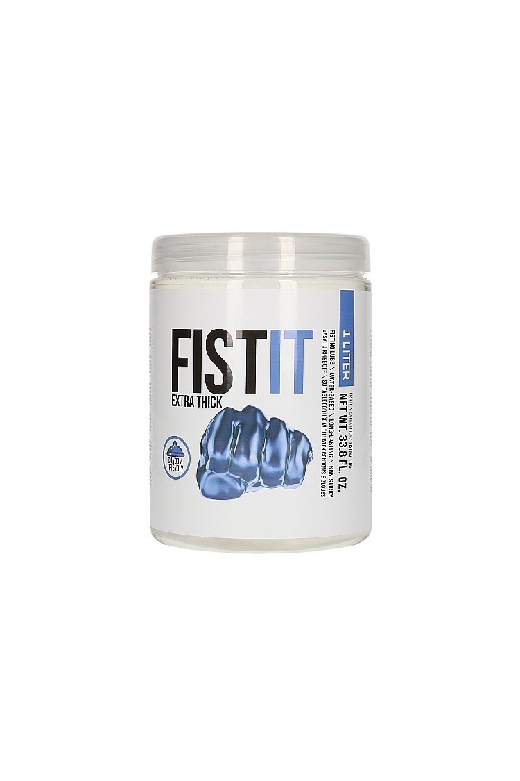 Shots Fist It Extra Thick 1000ml