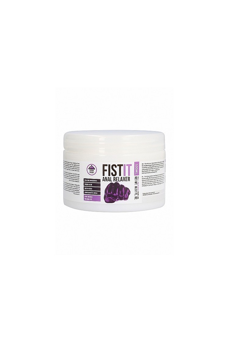 Shots Fist It Anal Relaxer 1000ml