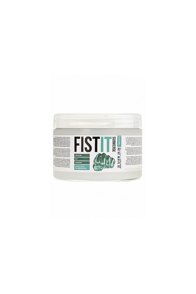 Shots Fist It Submerge 500ml
