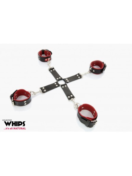Krzyżak Damski Whips