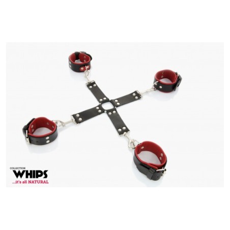 Krzyżak Damski Whips