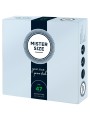 47 Mm Condoms 36 Pieces Mister.Size