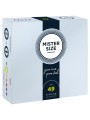 49 Mm Condoms 36 Pieces Mister.Size