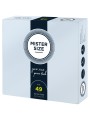 49 Mm Condoms 36 Pieces Mister.Size