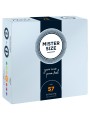 57 Mm Condoms 36 Pieces Mister.Size