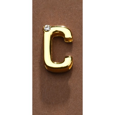 Litera Do Personalizacji Obróżki Lub Kajdanek Upko Letter C UPKO