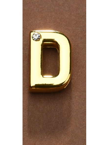 Litera Do Personalizacji Obróżki Lub Kajdanek Upko Letter D UPKO
