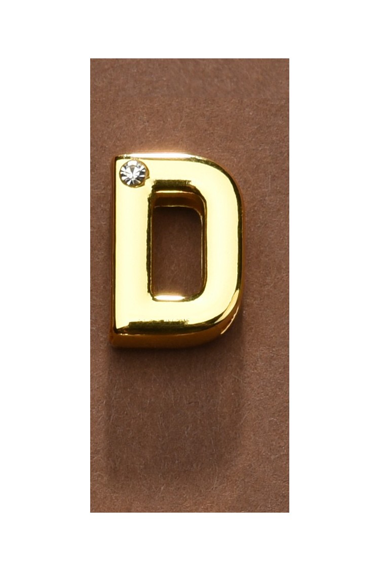 Litera Do Personalizacji Obróżki Lub Kajdanek Upko Letter D UPKO