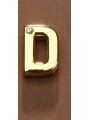 Litera Do Personalizacji Obróżki Lub Kajdanek Upko Letter D UPKO
