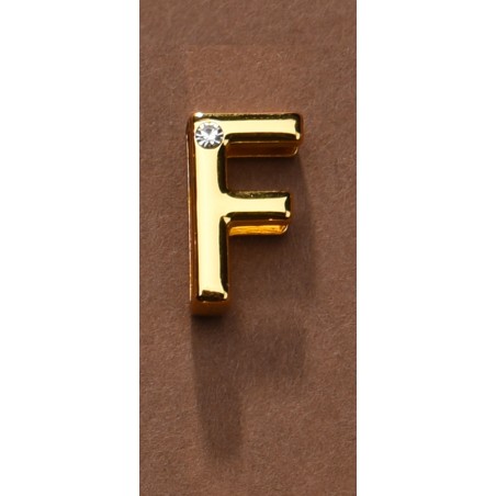 Litera Do Personalizacji Obróżki Lub Kajdanek Upko Letter F UPKO