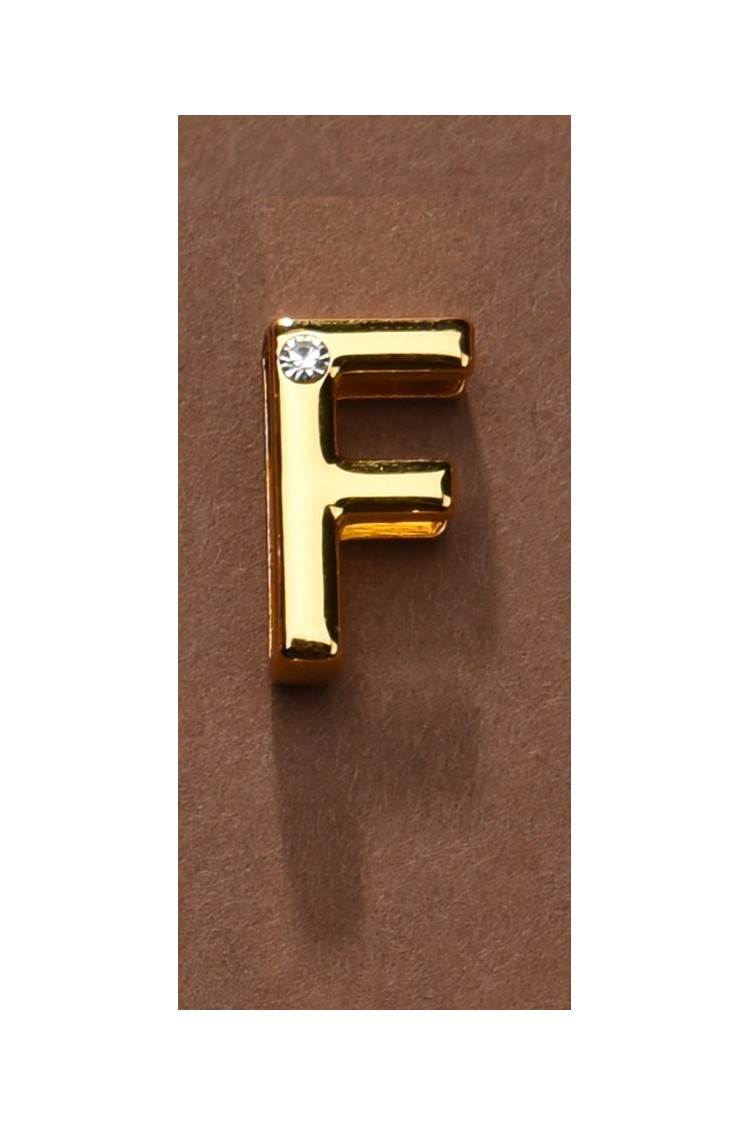 Litera Do Personalizacji Obróżki Lub Kajdanek Upko Letter F UPKO
