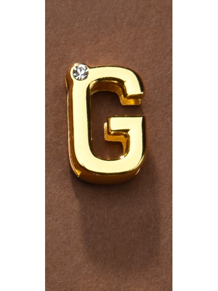 Litera Do Personalizacji Obróżki Lub Kajdanek Upko Letter G UPKO