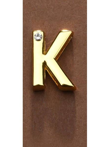 Litera Do Personalizacji Obróżki Lub Kajdanek Upko Letter K UPKO