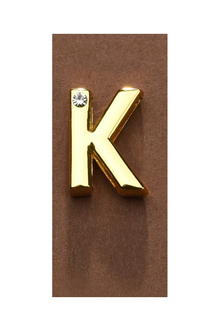 Litera Do Personalizacji Obróżki Lub Kajdanek Upko Letter K UPKO