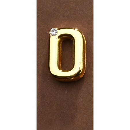 Litera Do Personalizacji Obróżki Lub Kajdanek Upko Letter O UPKO