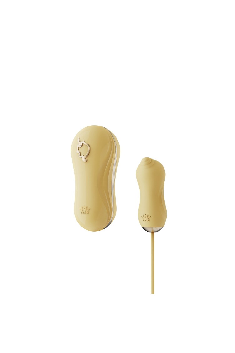 Zestaw Stymulatorów Unicorn Lemon Yellow Zalo
