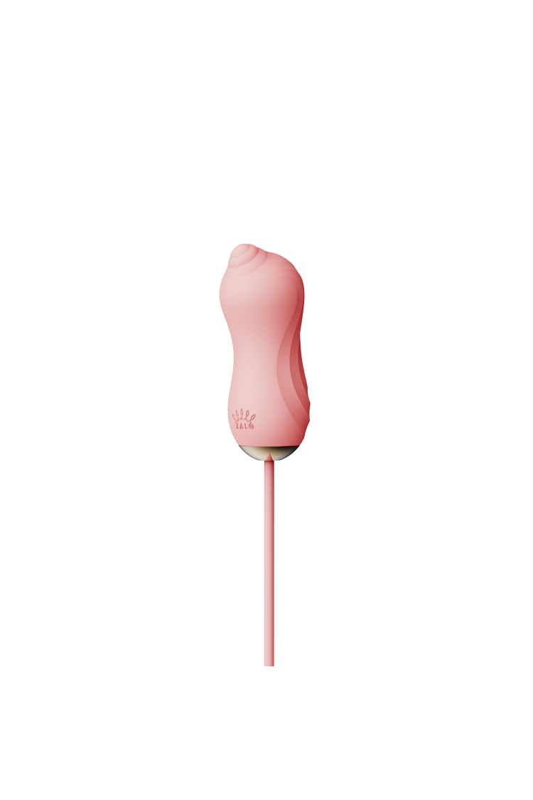 Zestaw Stymulator I Jajeczko Unicorn Strawberry Pink Zalo