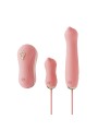 Zestaw Stymulatorów Unicorn Set Strawberry Pink Zalo