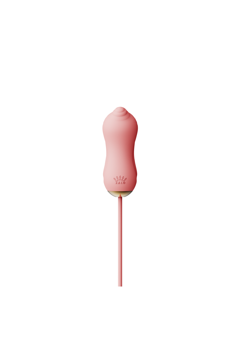 Zestaw Stymulator I Jajeczko Unicorn Strawberry Pink Zalo