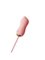 Zestaw Stymulator I Jajeczko Unicorn Strawberry Pink Zalo
