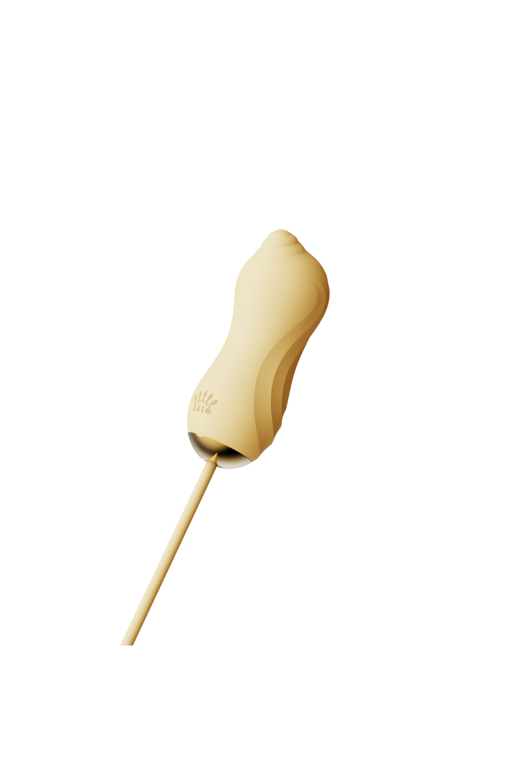 Zestaw Stymulatorów Unicorn Lemon Yellow Zalo