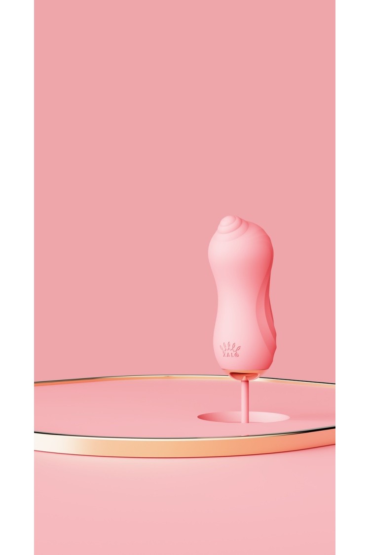 Zestaw Stymulator I Jajeczko Unicorn Strawberry Pink Zalo
