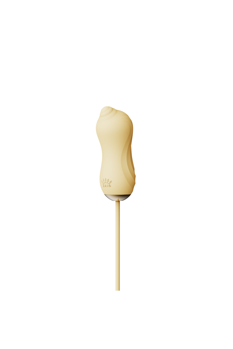 Zestaw Stymulatorów Unicorn Lemon Yellow Zalo