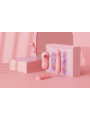 Zestaw Stymulatorów Unicorn Set Strawberry Pink Zalo