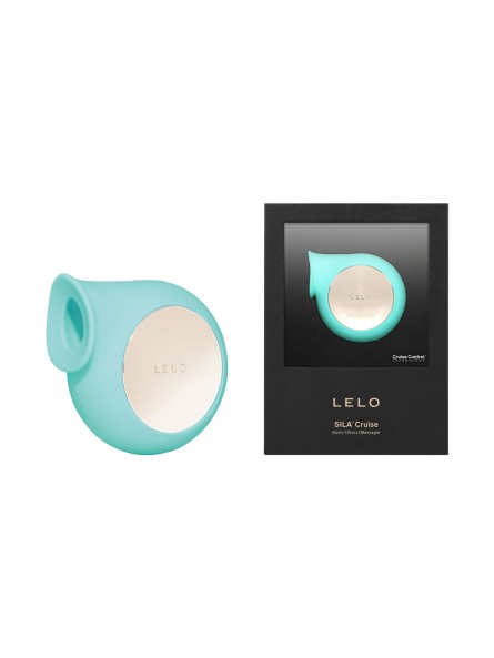 Soniczny Stymulator Łechtaczki Sila Cruise Aqua Lelo