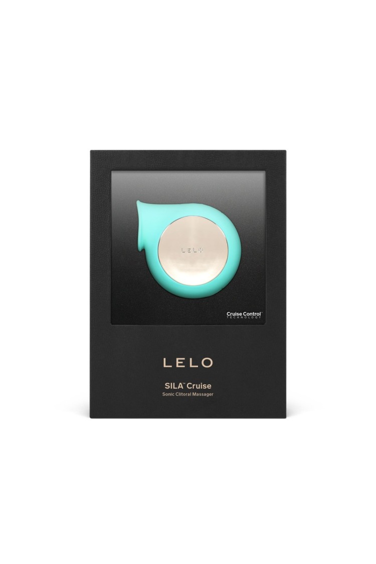 Soniczny Stymulator Łechtaczki Sila Cruise Aqua Lelo